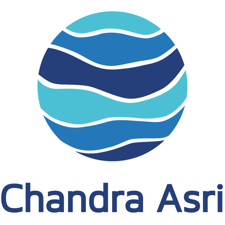 Chandra Asri Pacific Logo